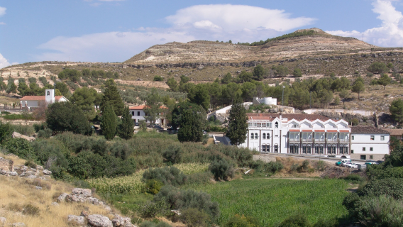 Alicún de las Torres